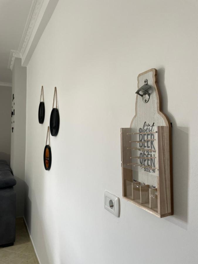 The Sunset Apartment Vlorë Extérieur photo