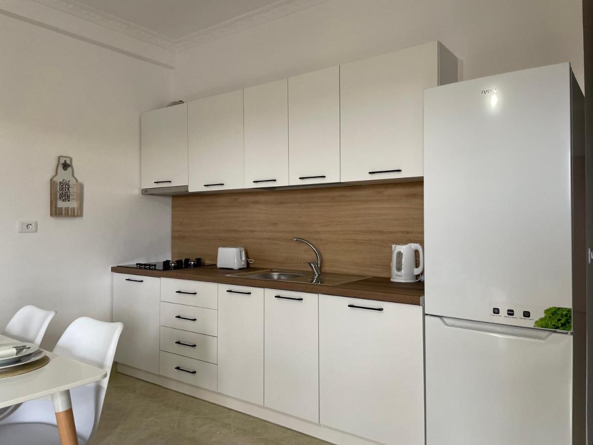 The Sunset Apartment Vlorë Extérieur photo
