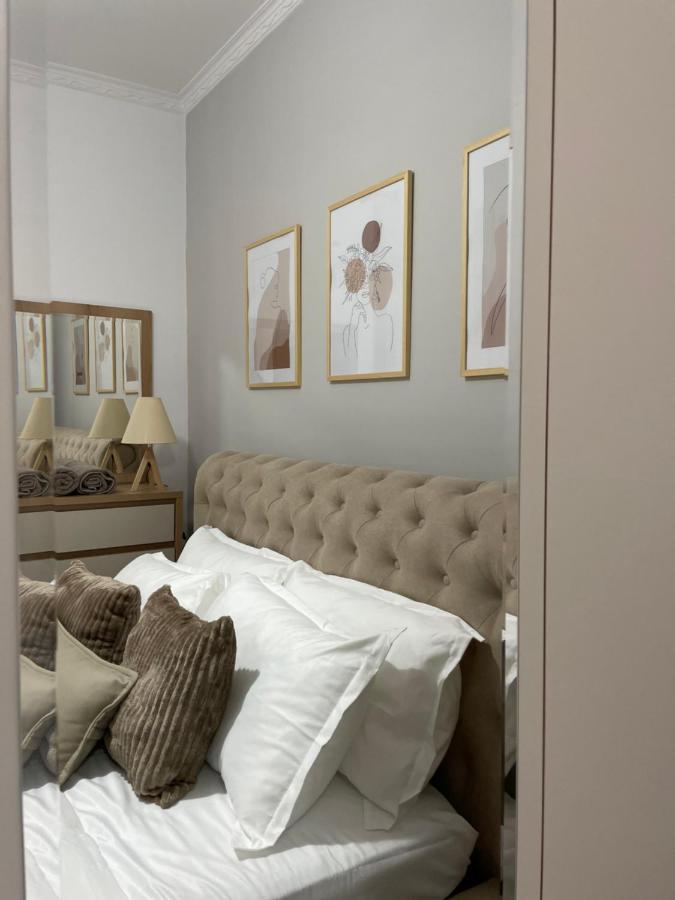 The Sunset Apartment Vlorë Extérieur photo