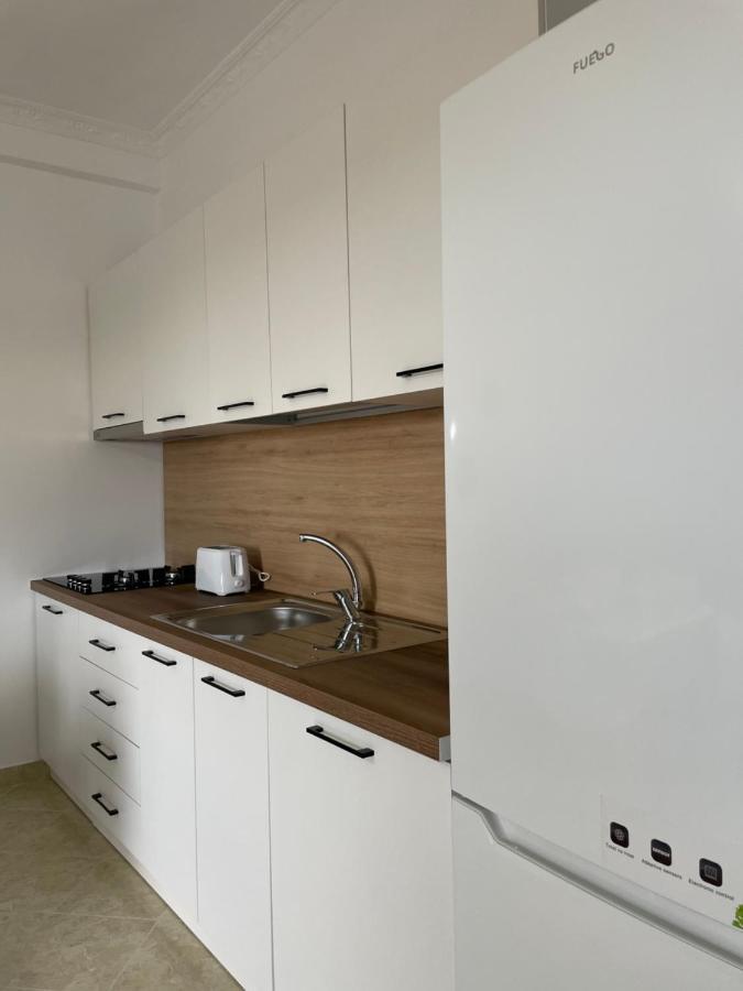 The Sunset Apartment Vlorë Extérieur photo