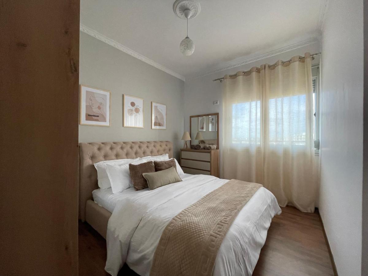 The Sunset Apartment Vlorë Extérieur photo