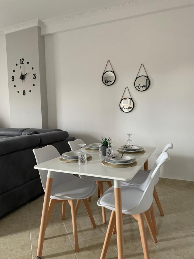The Sunset Apartment Vlorë Extérieur photo