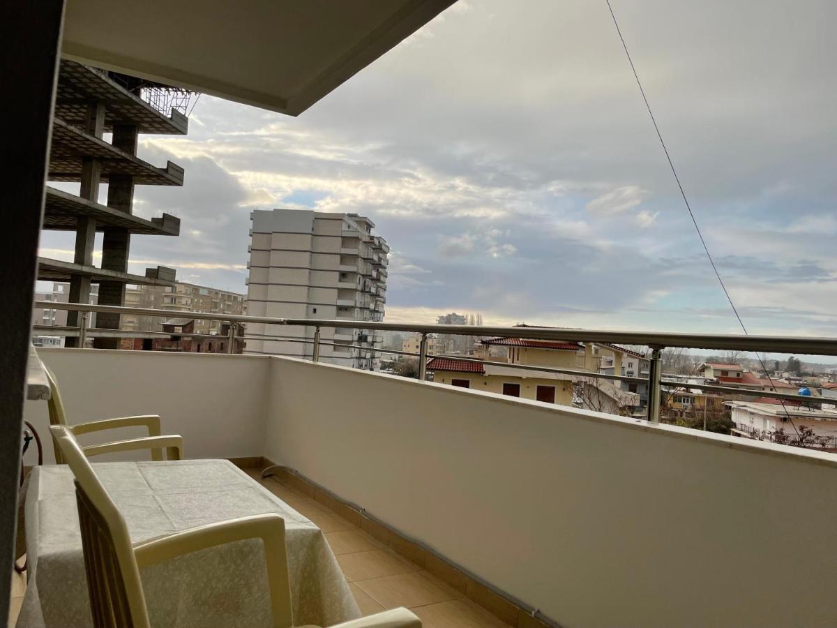 The Sunset Apartment Vlorë Extérieur photo