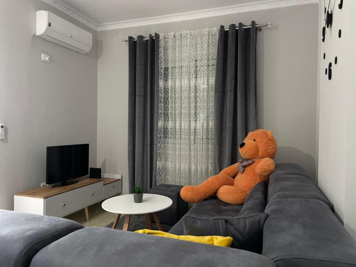 The Sunset Apartment Vlorë Extérieur photo